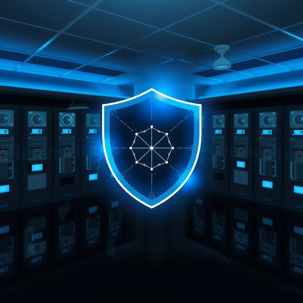 Cybersecurity Shield