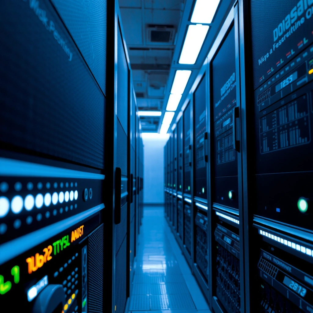 Data center infrastructure
