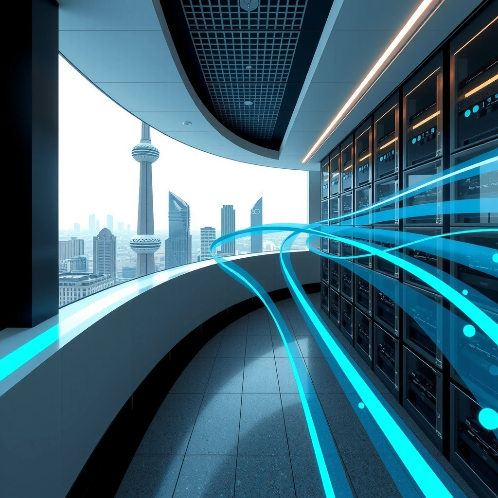 Secure Data Flow Architecture