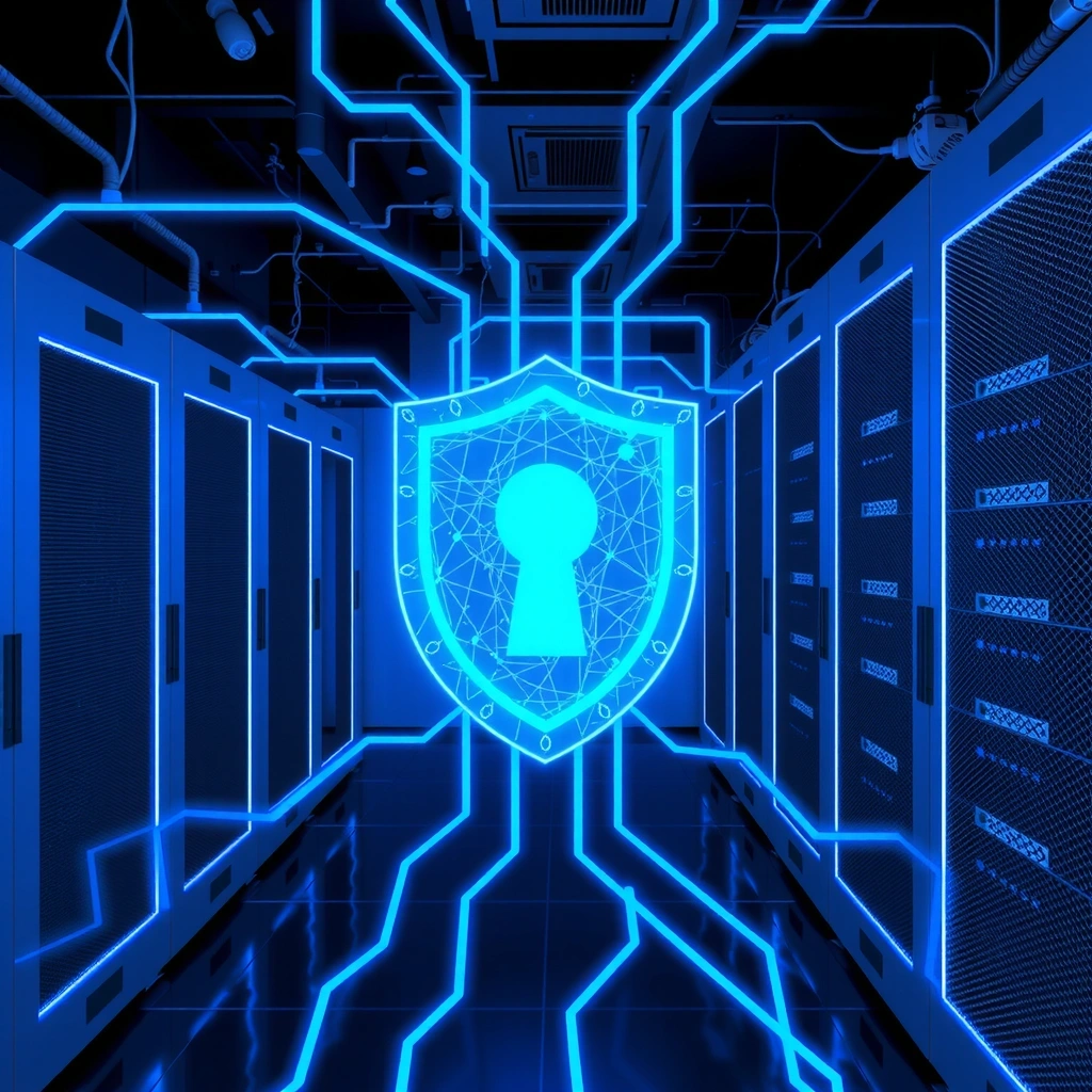 Cybersecurity Shield