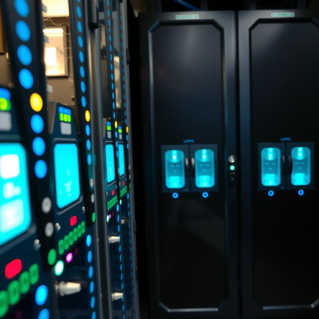 Server Infrastructure